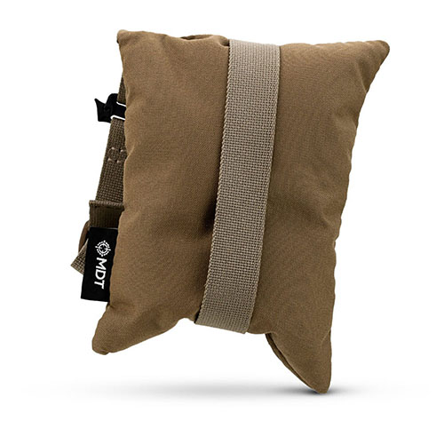 Shooting Bag Traveller är en mångsidig och pålitlig skjutväska i 500D Cordura, som tål tuffa förhållanden och erbjuder stabilitet med Git-Lite eller House Fill.